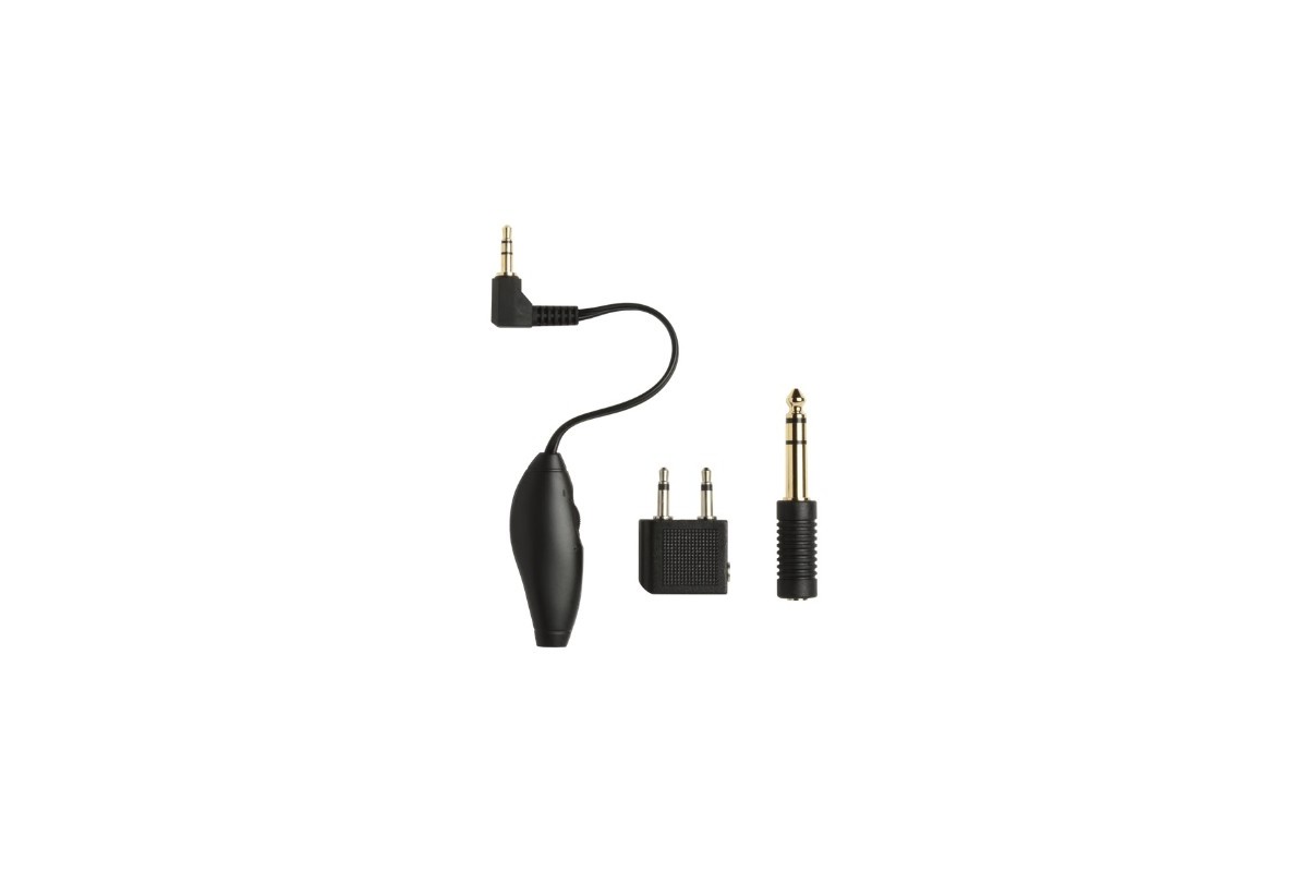 Shure EAADPT-KIT – Kit Adattatori per Auricolari