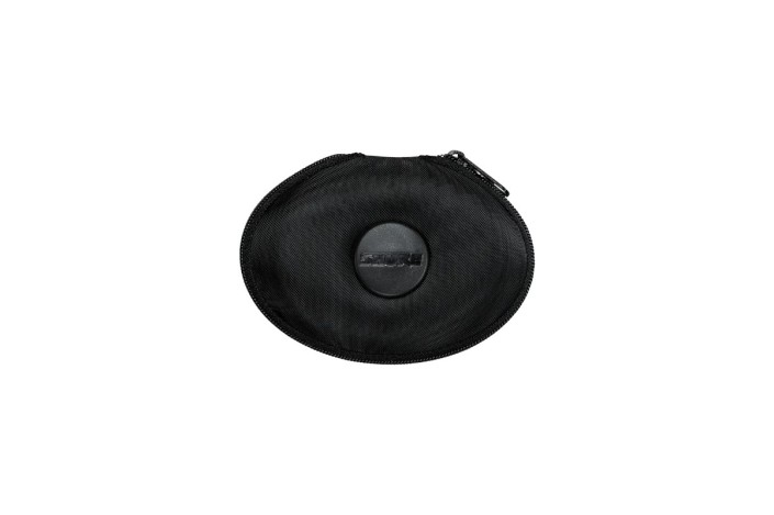 Shure EAHCASE – Custodia Ovale Semirigida con Cerniera per Auricolari