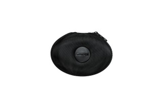 Shure EAHCASE – Custodia Ovale Semirigida con Cerniera per Auricolari