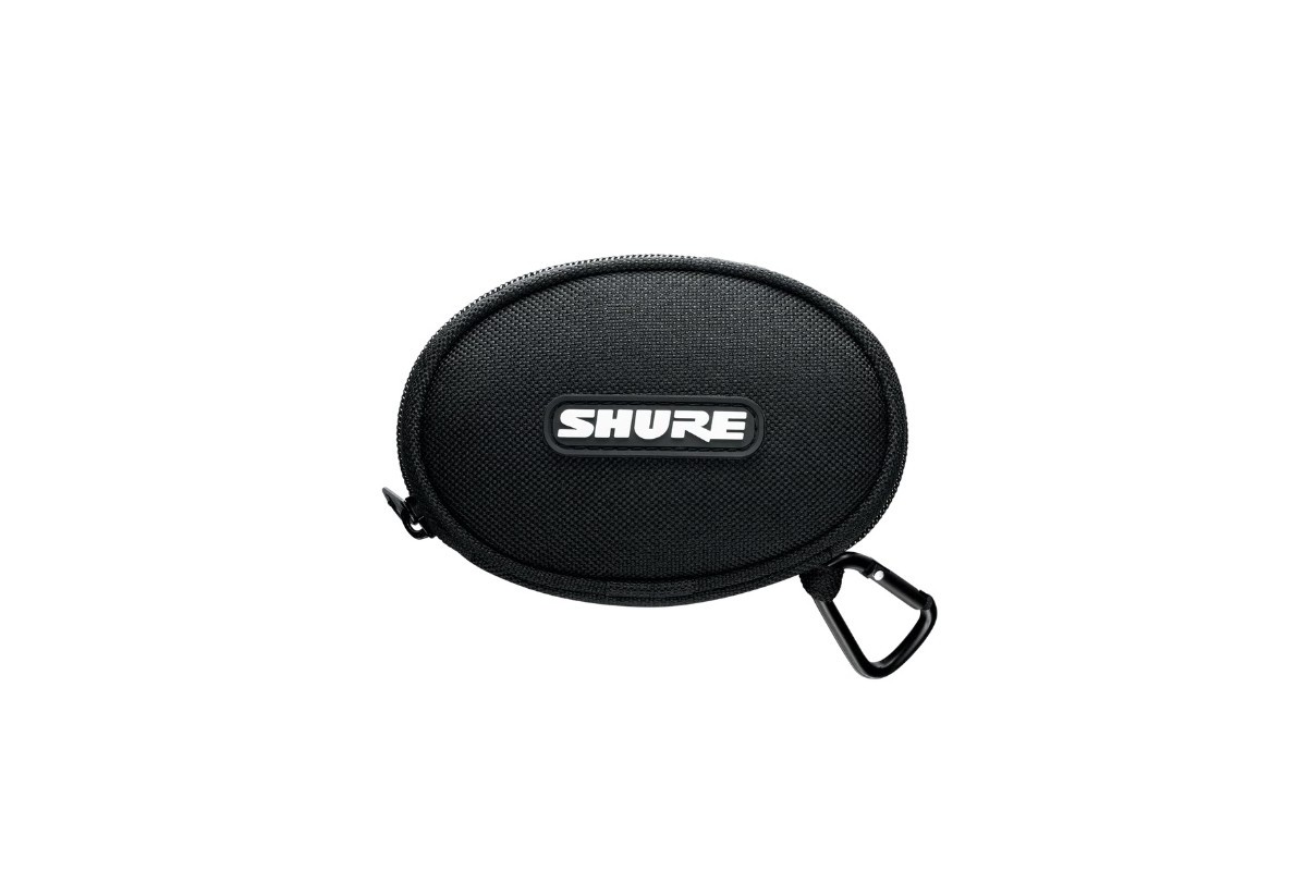 Shure EASCASE – Custodia per Auricolari Sound Isolating SE115