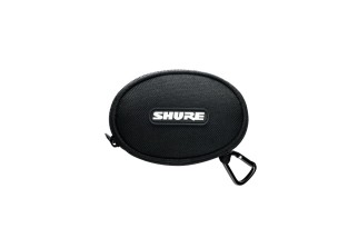 Shure EASCASE – Custodia per Auricolari Sound Isolating SE115