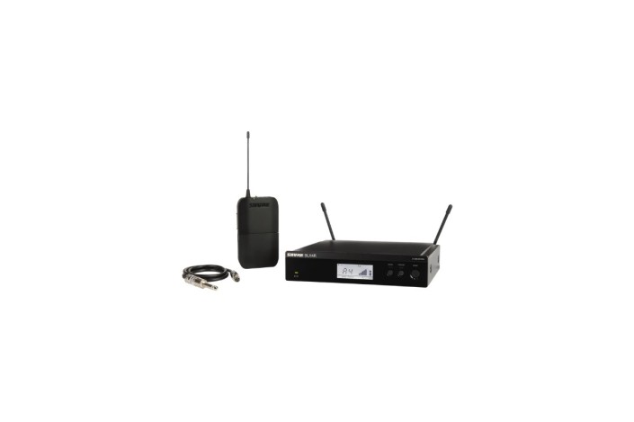 Shure BLX14R – Sistema Wireless UHF a Rack per Chitarra