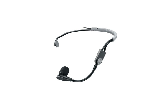 Shure SM35 – Microfono Headset a Condensatore Cardioide per Uso sul Palco