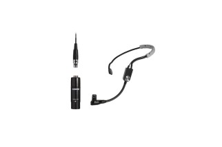 Shure SM35 – Microfono Headset a Condensatore Cardioide per Uso sul Palco
