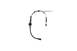 Shure SM39 – Microfono Headset Cardioide per Performance Live