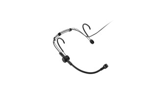 Shure SM39 – Microfono Headset Cardioide per Performance Live