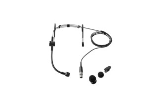 Shure SM39 – Microfono Headset Cardioide per Performance Live