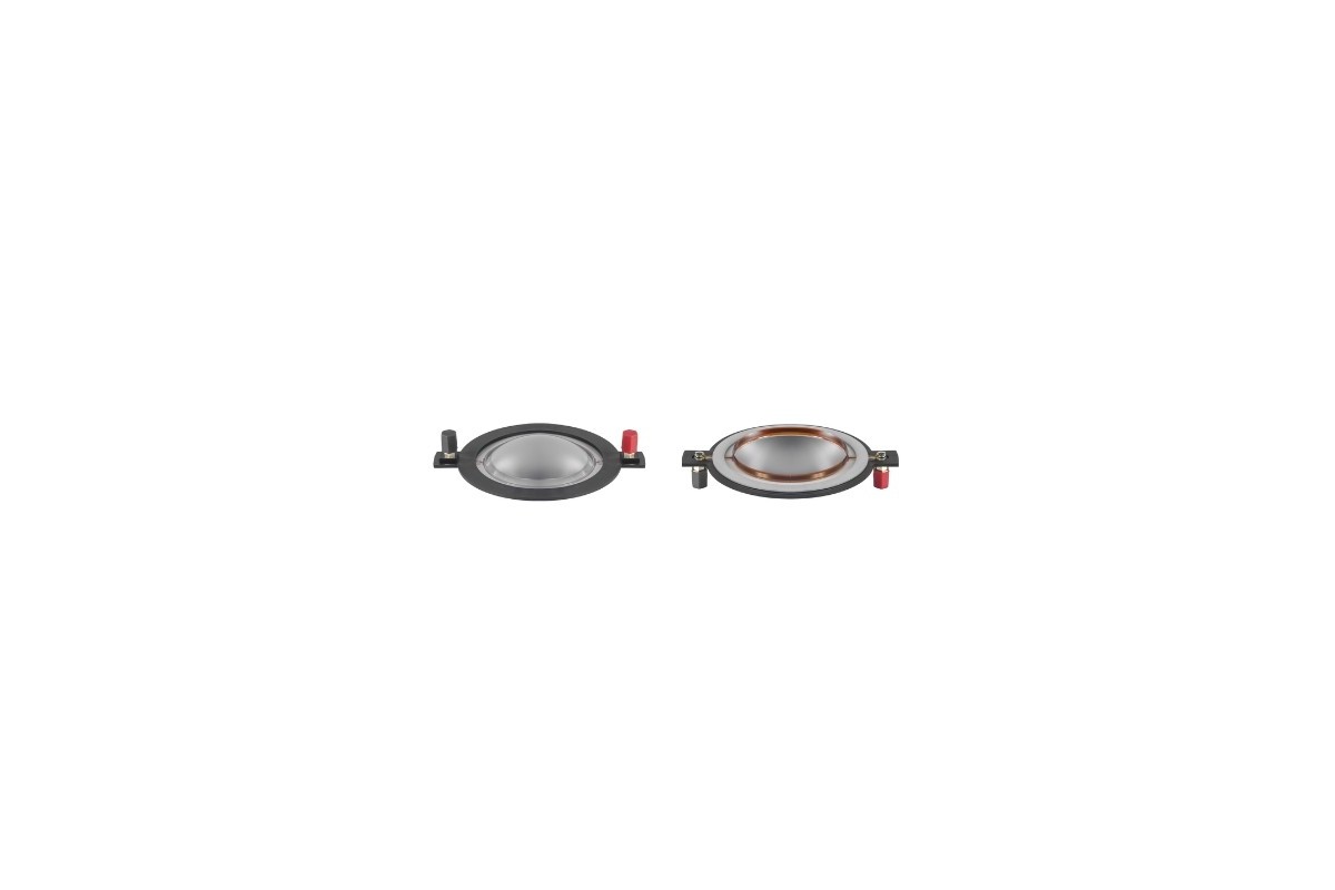 B&C Speakers MMD3A8M – Membrana di Ricambio per Driver – 8 Ohm