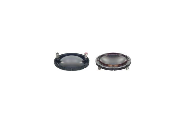 B&C Speakers MMD35FTN8M – Membrana di Ricambio per Driver – 8 Ohm