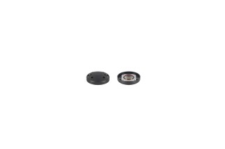 B&C Speakers MMD012TN8B – Membrana di Ricambio per Driver – 8 Ohm