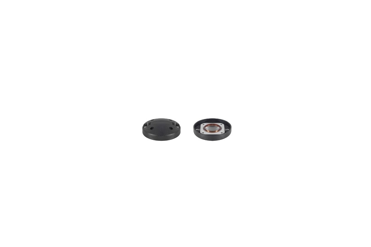 B&C Speakers MMD012TN16B – Membrana di Ricambio per Driver – 16 Ohm