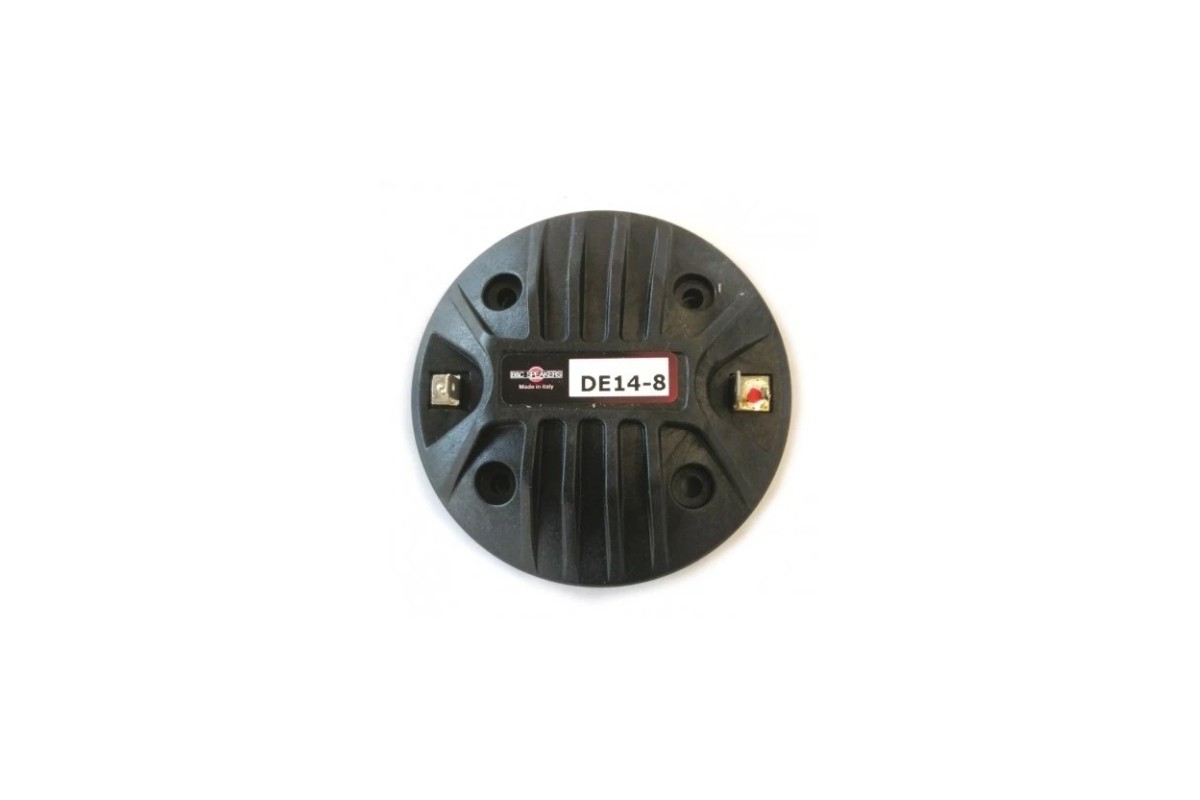B&C Speakers MMD0148 – Membrana di Ricambio per Driver – 8 Ohm