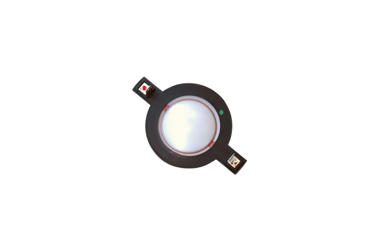 B&C Speakers MMD02516 – Membrana di Ricambio per Driver – 16 Ohm