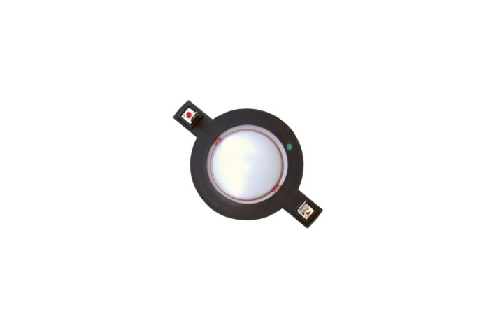 B&C Speakers MMD0258 – Membrana di Ricambio per Driver – 8 Ohm