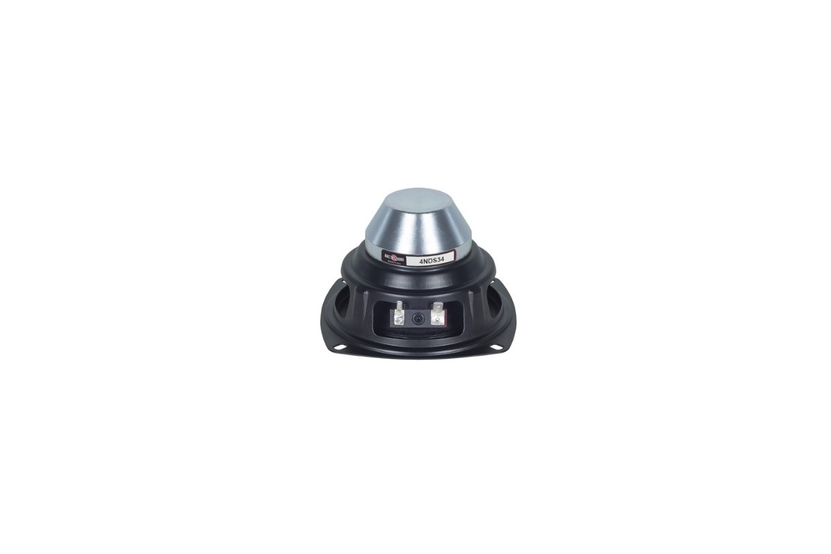 B&C Speakers 4NDS34 – Woofer 4" – 8 Ohm – Terminali Faston