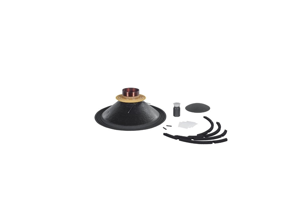 Kit Riconatura (Recone Kit) B&C Speakers RCK18TBX1004 – 4 Ohm