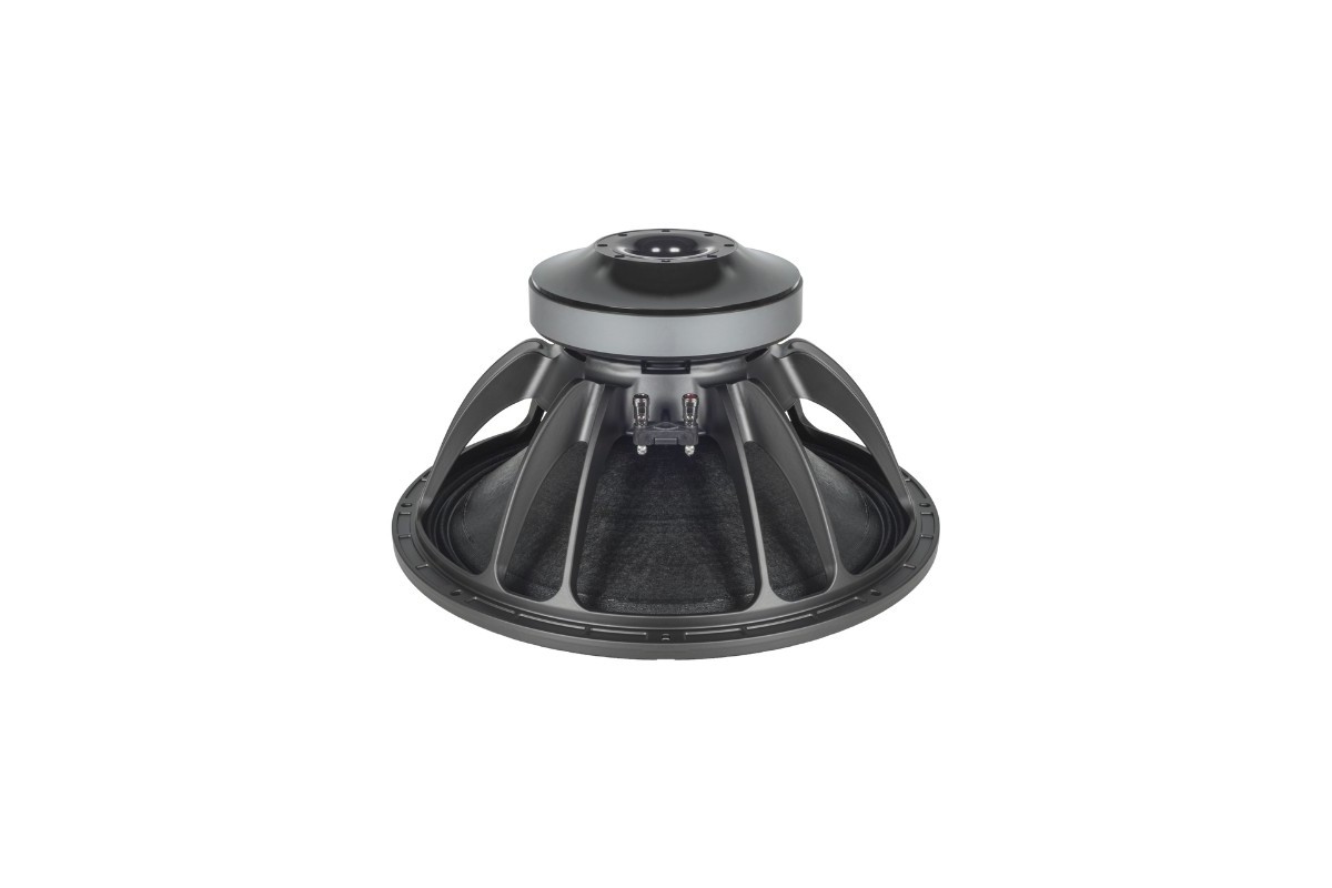 B&C Speakers 18TBW100 – Subwoofer 18" – 8 Ohm – Terminali Push Button