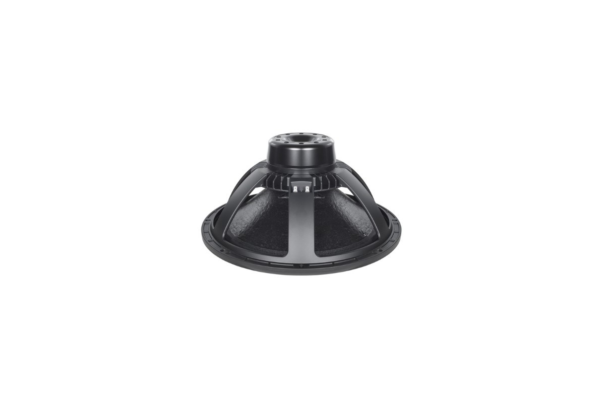 B&C Speakers 18NBX100 – Subwoofer 18" – 4 Ohm – Terminali Faston