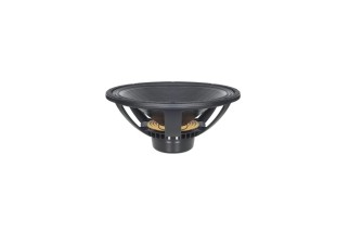 B&C Speakers 18NBX100 – Subwoofer 18" – 4 Ohm – Terminali Faston