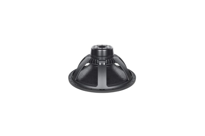 B&C Speakers 18NBX100 – Subwoofer 18" – 8 Ohm – Terminali Faston
