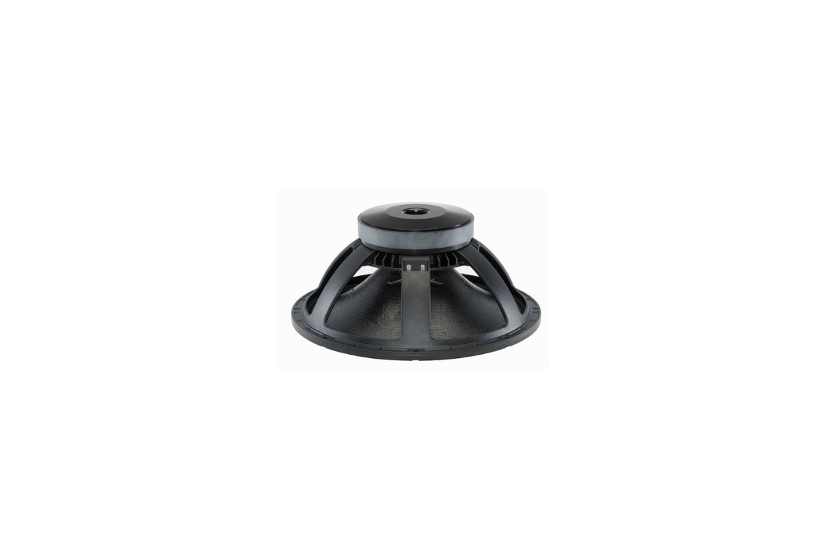 B&C Speakers 18RBX100 – Subwoofer 18" – 8 Ohm – Terminali Faston