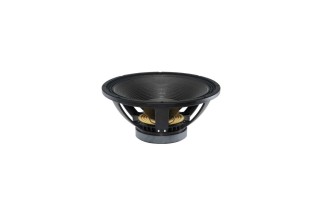 B&C Speakers 18RBX100 – Subwoofer 18" – 4 Ohm – Terminali Faston