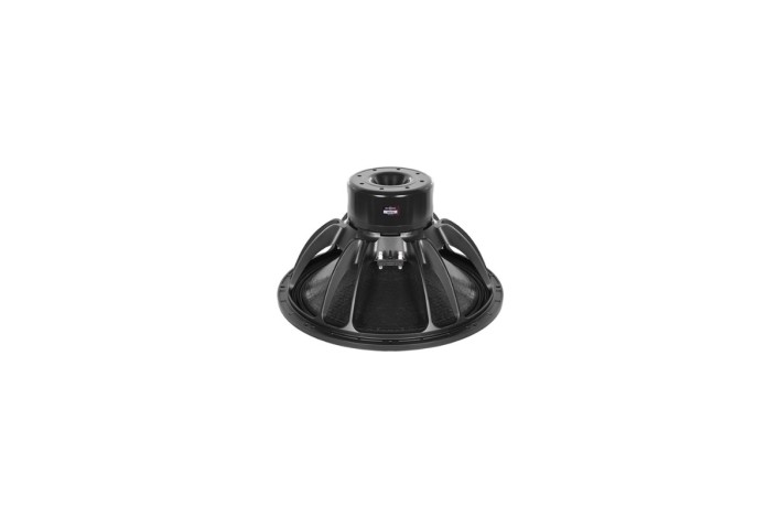 B&C Speakers 18DS115 – Subwoofer 18" – 4 Ohm – Terminali Faston