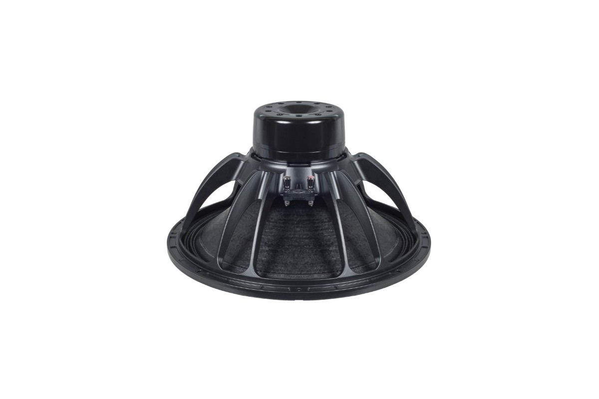 B&C Speakers 18DS100 – Subwoofer 18" – 4 Ohm – Terminali Push Button