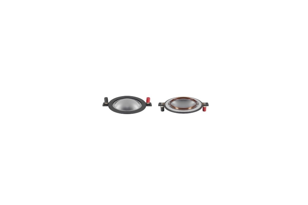B&C Speakers MMD3ATN8M – Membrana di Ricambio per Driver – 8 Ohm