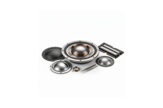 B&C Speakers MMD014TN8 – Membrana di Ricambio per Driver – 8 Ohm