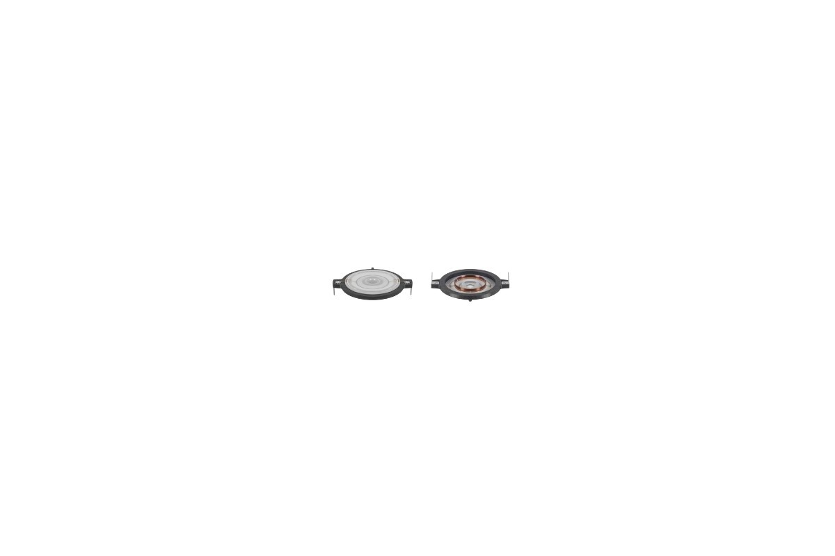 B&C Speakers MMD0358 – Membrana di Ricambio per Tweeter – 8 Ohm