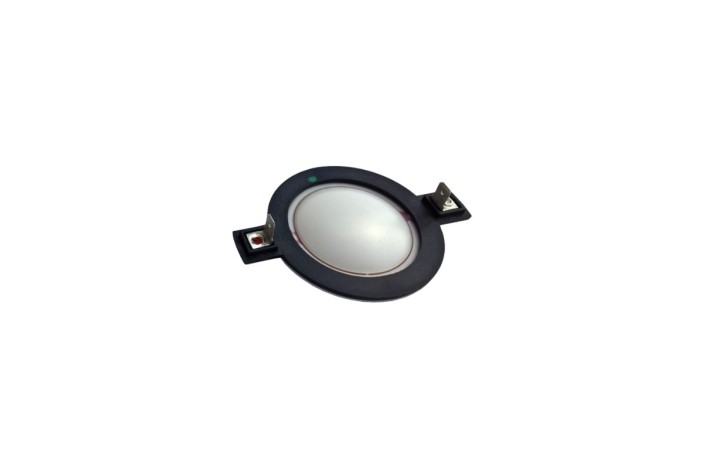 B&C Speakers MMDDE16016 – Membrana di Ricambio per Driver – 16 Ohm