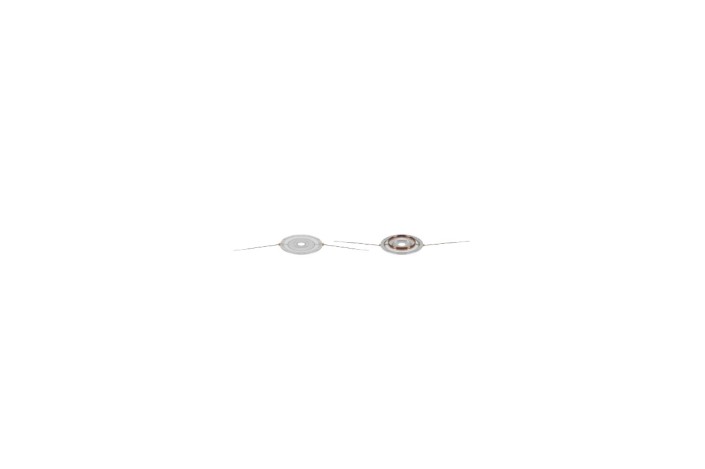 B&C Speakers MMDTWDCX8 – Membrana di Ricambio per Driver – 8 Ohm