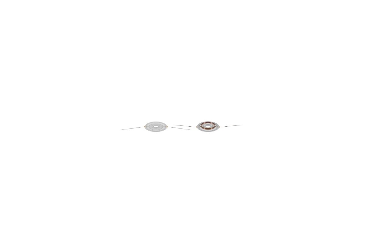 B&C Speakers MMDTWDCX8 – Membrana di Ricambio per Driver – 8 Ohm