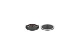 B&C Speakers MMDDCX08 – Membrana di Ricambio per Driver – 8 Ohm