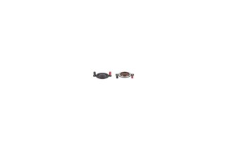 B&C Speakers MMDDE2508M – Membrana di Ricambio per Driver – 8 Ohm