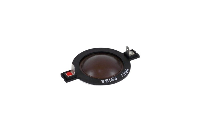 B&C Speakers MMDDE2508 – Membrana di Ricambio per Driver – 8 Ohm