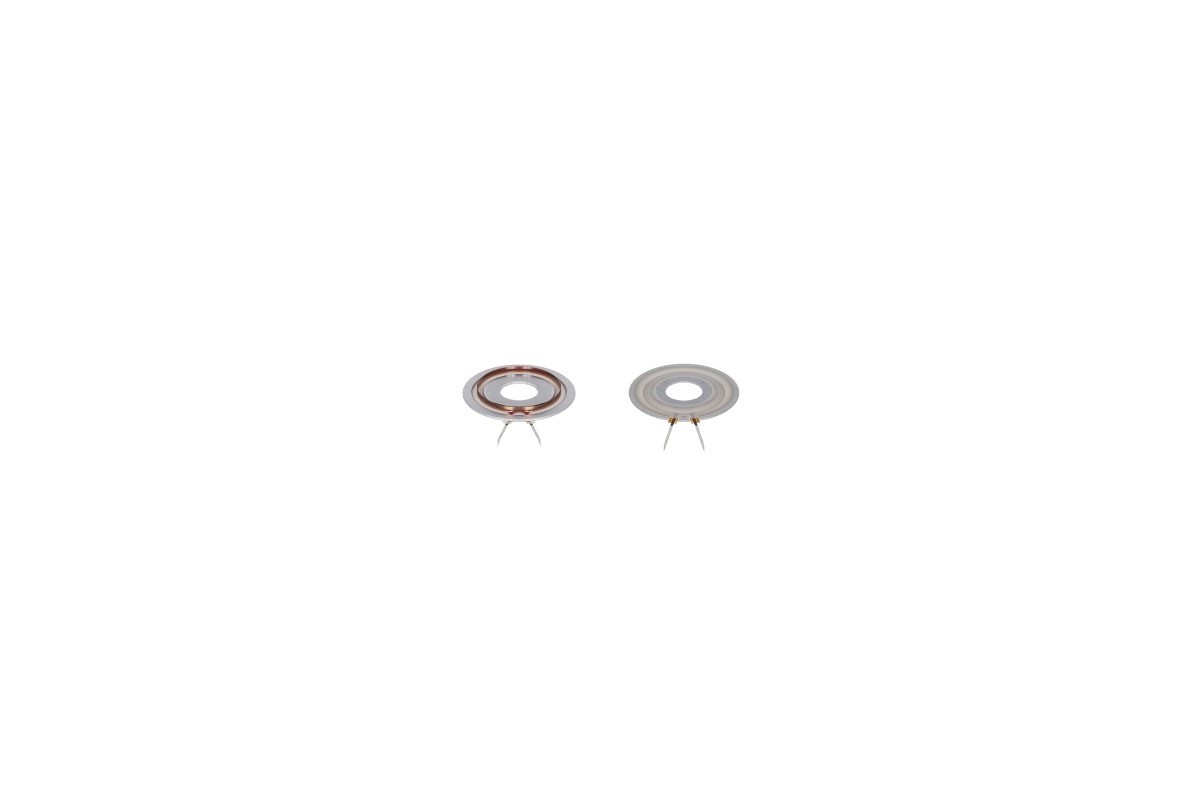 B&C Speakers MMDDCX464HF8 – Membrana di Ricambio per Driver – 8 Ohm