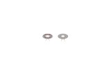 B&C Speakers MMDDCX464HF8 – Membrana di Ricambio per Driver – 8 Ohm