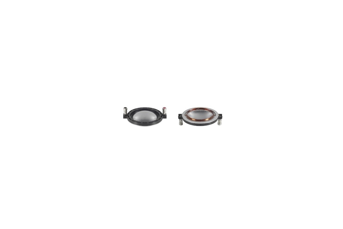 B&C Speakers MMD620TN16M – Membrana di Ricambio per Driver – 16 Ohm