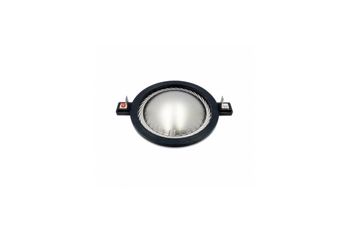 B&C Speakers MMD6108 – Membrana di Ricambio per Driver – 8 Ohm