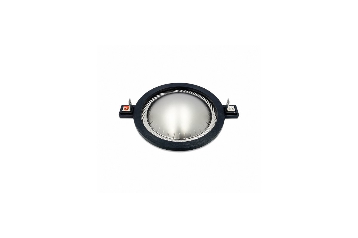 B&C Speakers MMD61016 – Membrana di Ricambio per Driver – 16 Ohm
