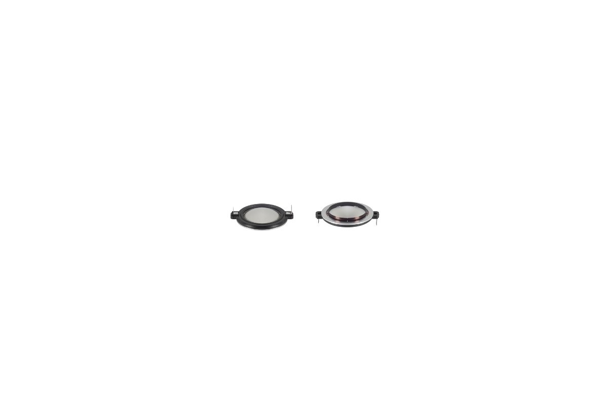 B&C Speakers MMD550TN16 – Membrana di Ricambio per Driver – 16 Ohm
