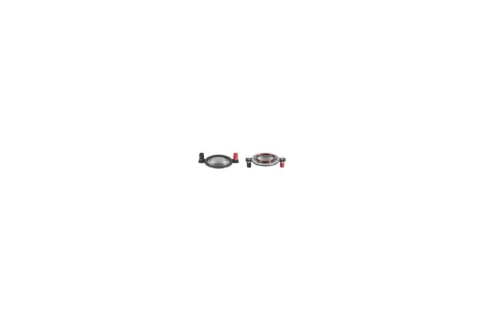 B&C Speakers MMD5028M – Membrana di Ricambio per Driver – 8 Ohm