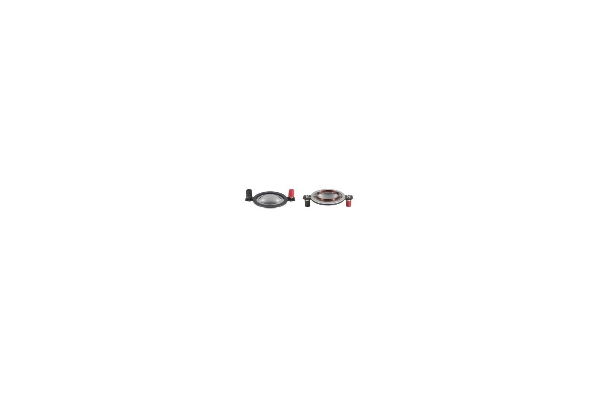 B&C Speakers MMD5028M – Membrana di Ricambio per Driver – 8 Ohm