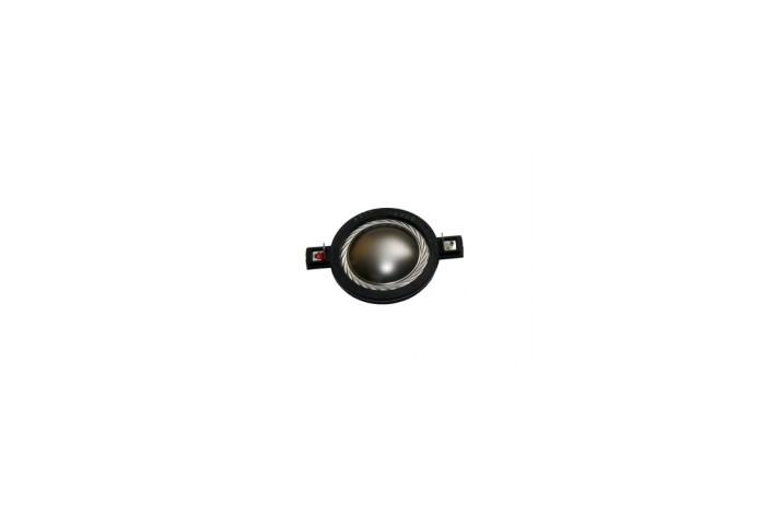 B&C Speakers MMD5028 – Membrana di Ricambio per Driver – 8 Ohm