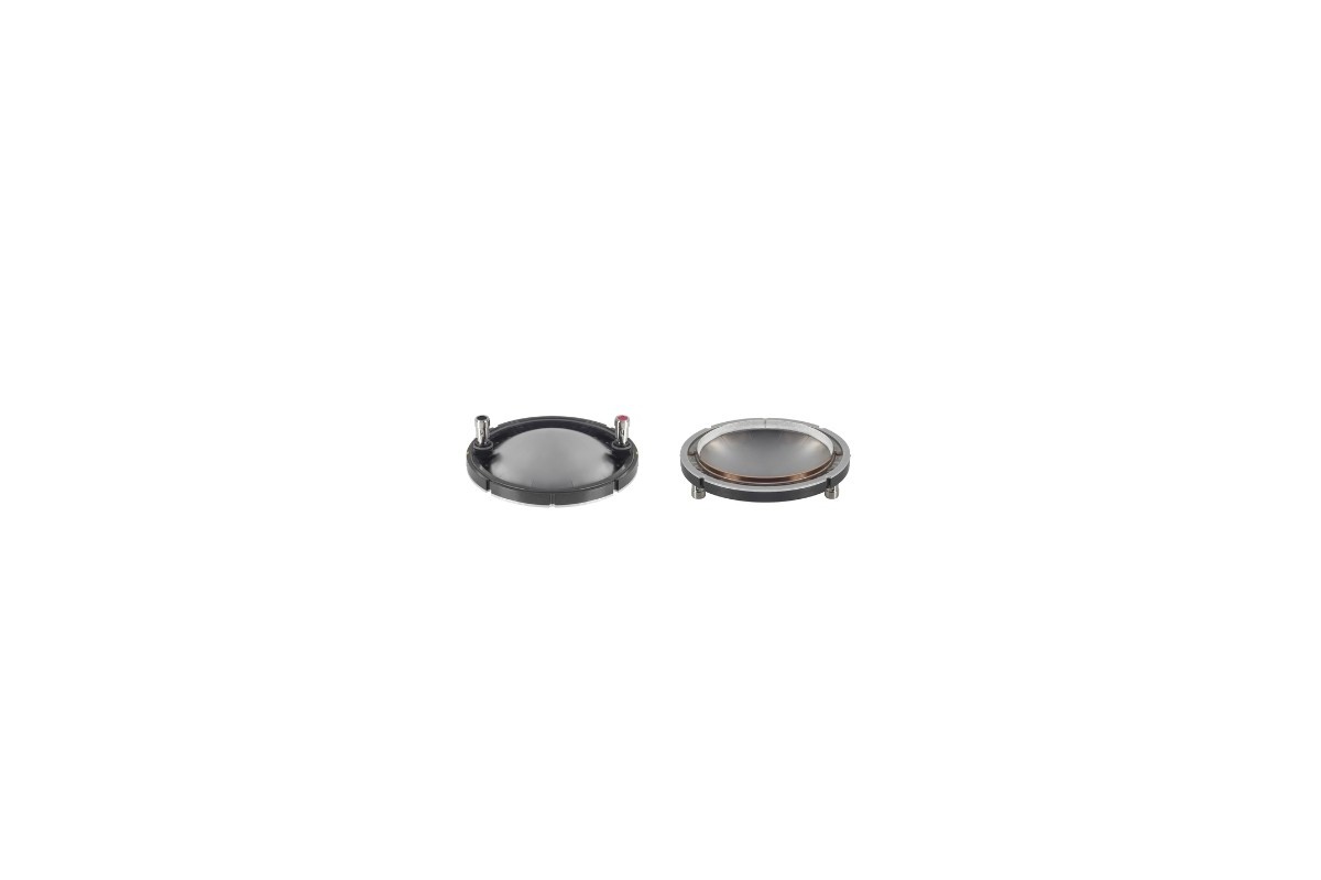 B&C Speakers MMD35ETN8M – Membrana di Ricambio per Driver – 8 Ohm