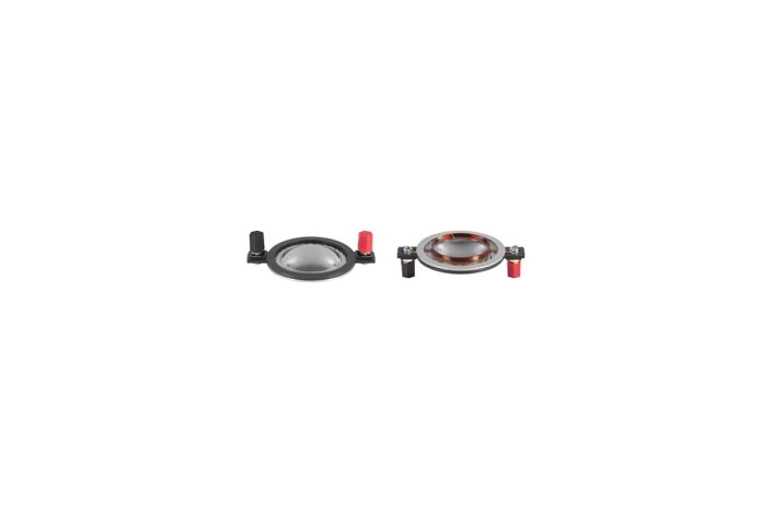 B&C Speakers MMD5008M – Membrana di Ricambio per Driver – 8 Ohm