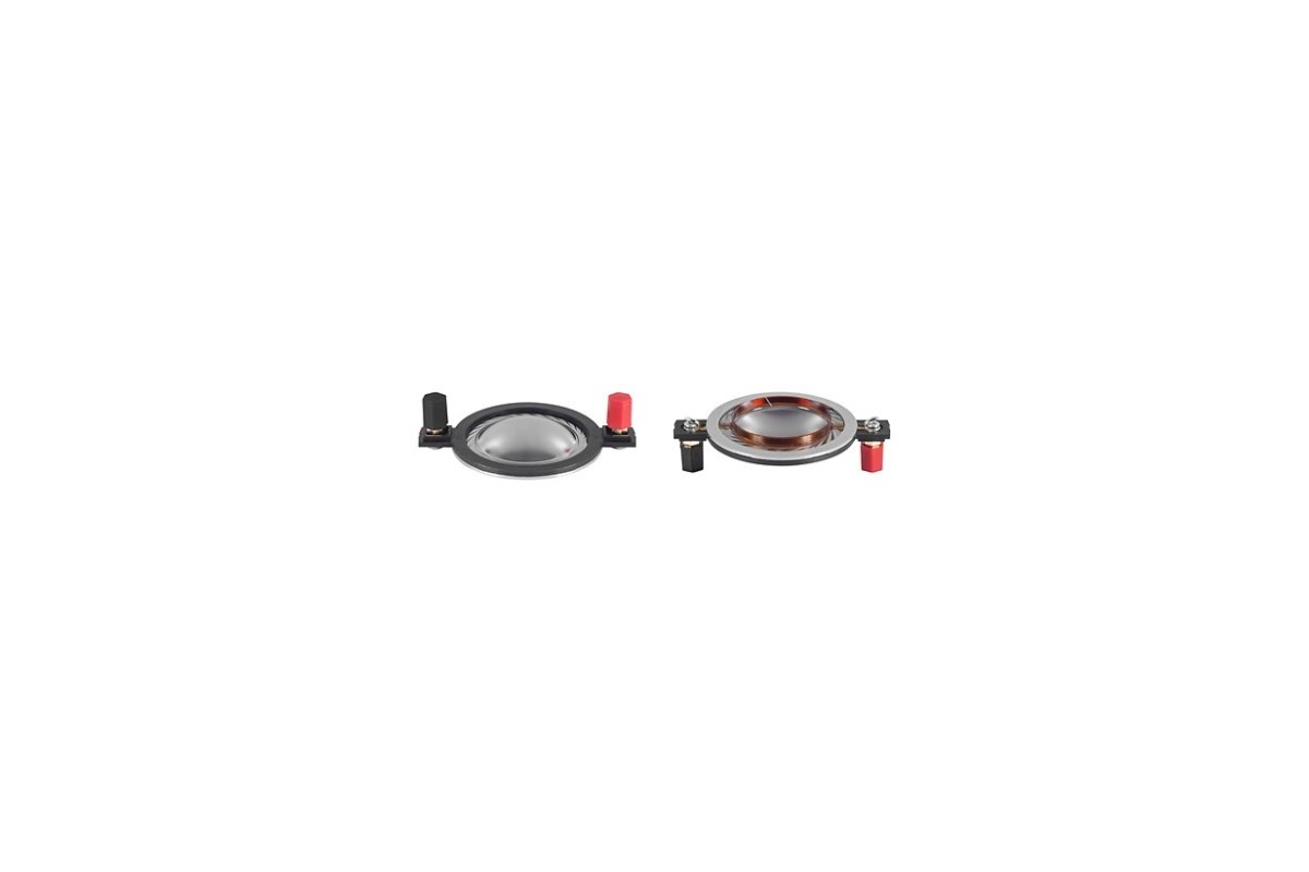 B&C Speakers MMD50016M – Membrana di Ricambio per Driver – 16 Ohm