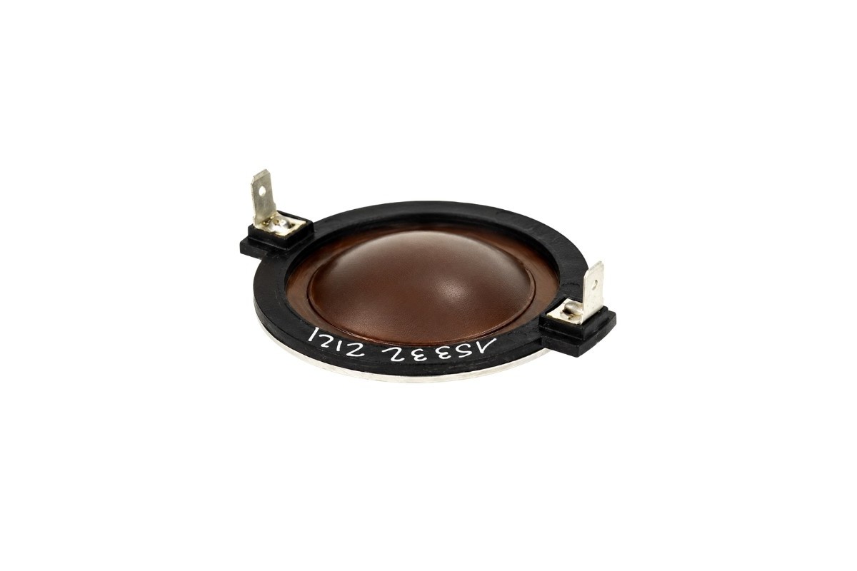 B&C Speakers MMD4028 – Membrana di Ricambio per Driver – 8 Ohm
